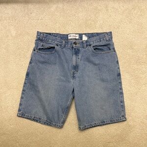 ❌SOLD❌ Faded Glory Relaxed Fit Jorts